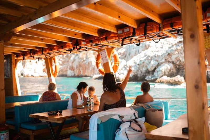 Alanya: Small-Group Boat Tour with Lunch and Soft Drinks - Price and Logistics: Is It Worth It?