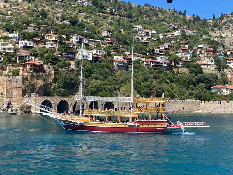 Alanya: Small-Group Boat Tour with Lunch and Soft Drinks - Final Thoughts: Who Should Consider This Experience?