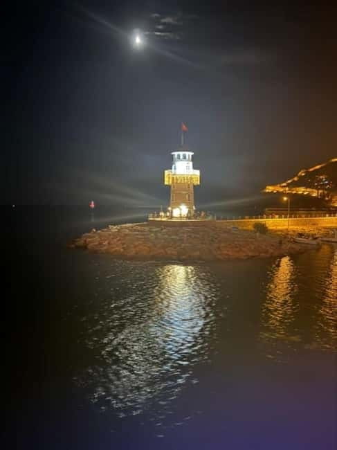 Alanya Sunset Pirate Boat: Music & Foam Party - Why This Tour Might Be a Great Fit for You