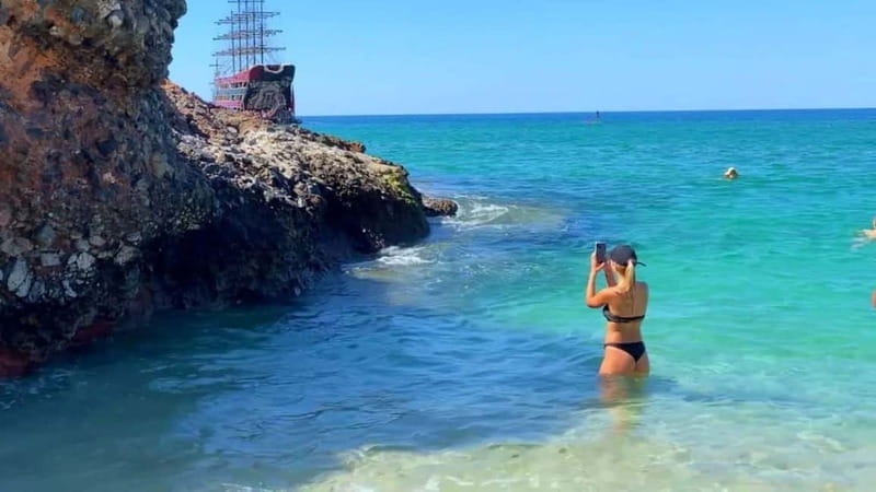 Alanya Sunset Tour: Cable Car & Cleopatra Beach from Side - Introduction to the Experience: A Beautiful Evening Journey