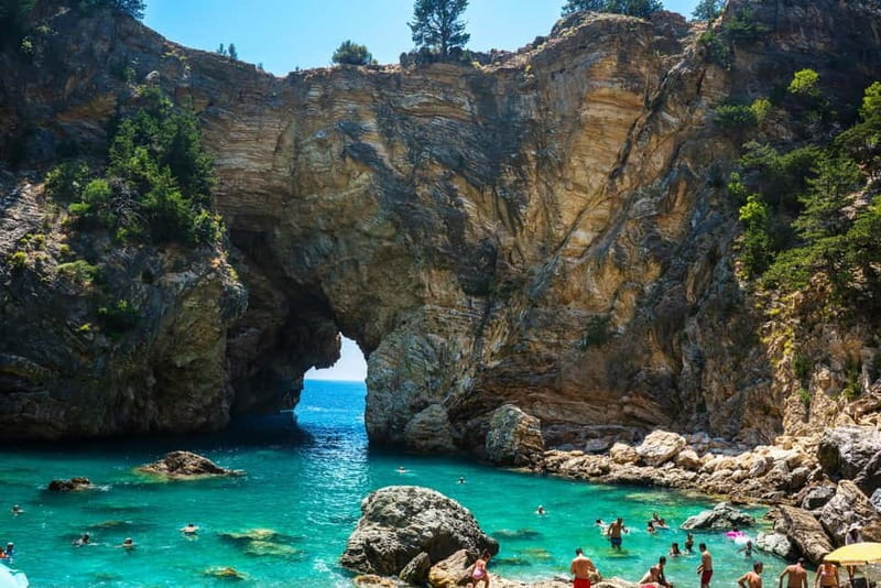 Alanya: Syedra, Iotape, Lie Cave & Antiochia ad Cragum Tour - Key points / Takeaways