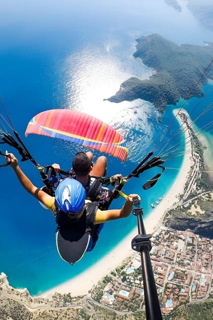 Alanya: Tandem Paragliding Adventura with licenced pilots - Key Points / Takeaways