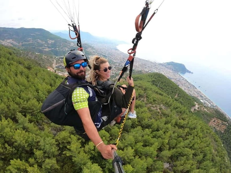 Alanya: Tandem Paragliding Experience with Video Option - Final Thoughts