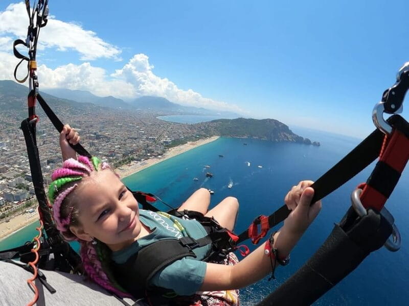 Alanya: Tandem Paragliding Flight to Cleopatra Beach - The Journey Begins: From Booking to Takeoff