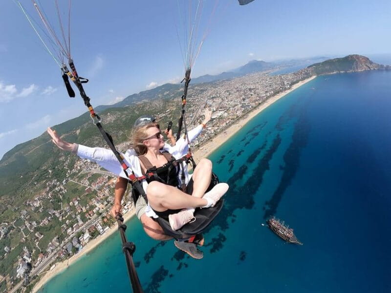 Alanya: Tandem Paragliding Flight to Cleopatra Beach - Final Thoughts: Is It Worth It?