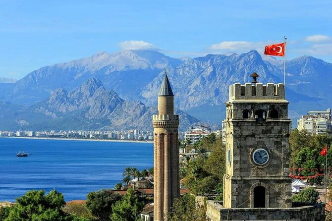 Alanya to Antalya City Tour with Cable Car and Waterfalls - Who Is This Tour Best For?