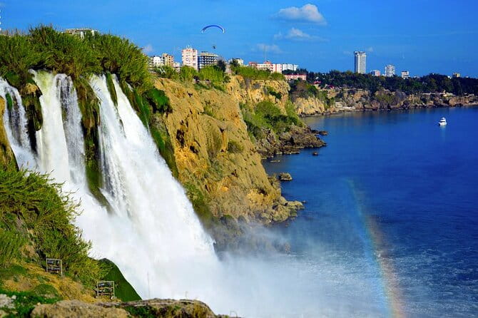 Alanya to Antalya City Tour with Cable Car and Waterfalls - Price and Value Analysis