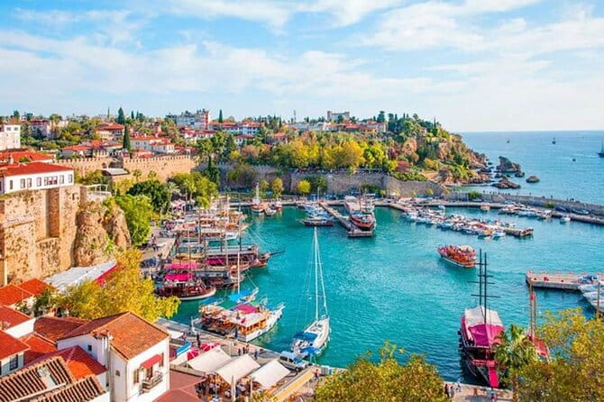 Alanya to Antalya City Tour with Cable Car and Waterfalls - FAQ