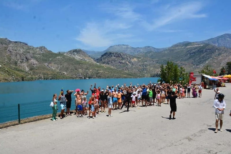 Alanya To:Cabrio Bus ,Green Canyon Area,Boat Tour with Lunch - Final Thoughts