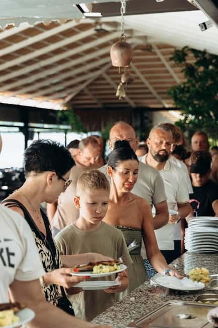 Alanya To:Cabrio Bus ,Green Canyon Area,Boat Tour with Lunch - FAQs