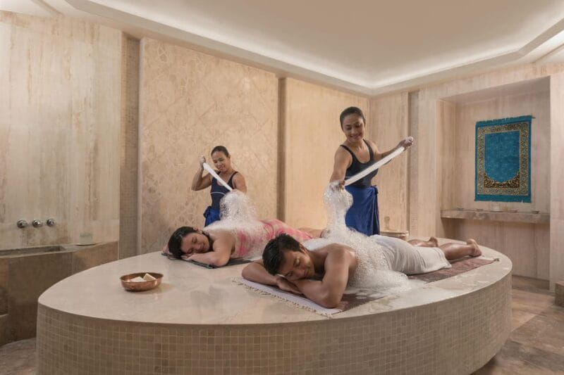 Alanya Turkish Bath  4 Hammam Options for Pure Relaxation - Key Points / Takeaways