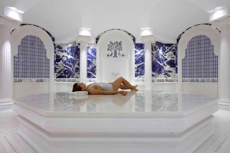 Alanya Turkish Bath  4 Hammam Options for Pure Relaxation - The Four Hammam Options – What’s on Offer?