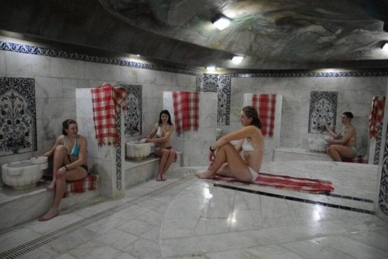 Alanya Turkish Bath  4 Hammam Options for Pure Relaxation - Who Will Love This Hammam?