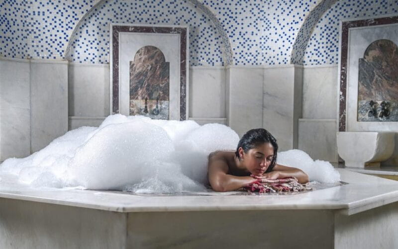Alanya Turkish Bath  4 Hammam Options for Pure Relaxation - FAQ