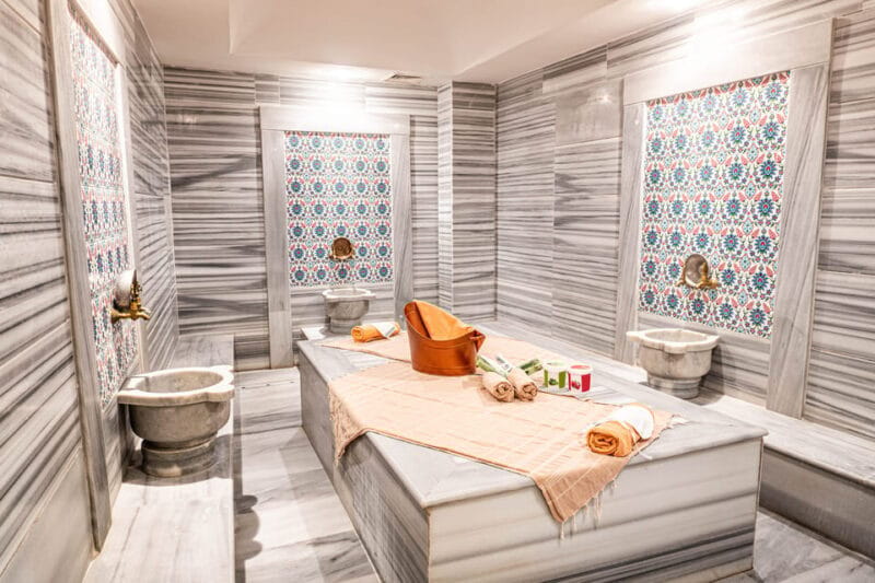 Alanya: Turkish Bath and Massage with Hotel Transfers - Additional Treatments and Options