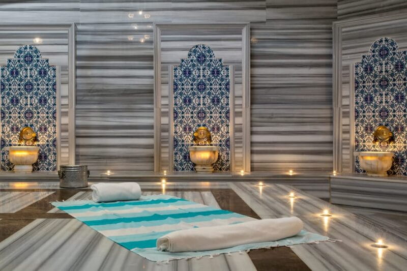 Alanya: Turkish Bath and Massage with Hotel Transfers - Price and Logistics – A Fair Deal