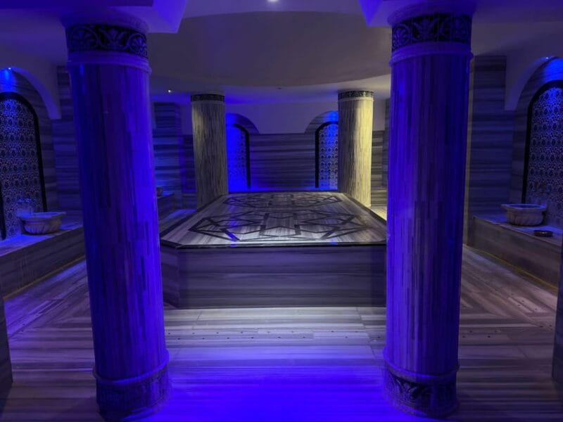 Alanya: Turkish Bath with Foam and Aromatherapy Massages - Key points / Takeaways
