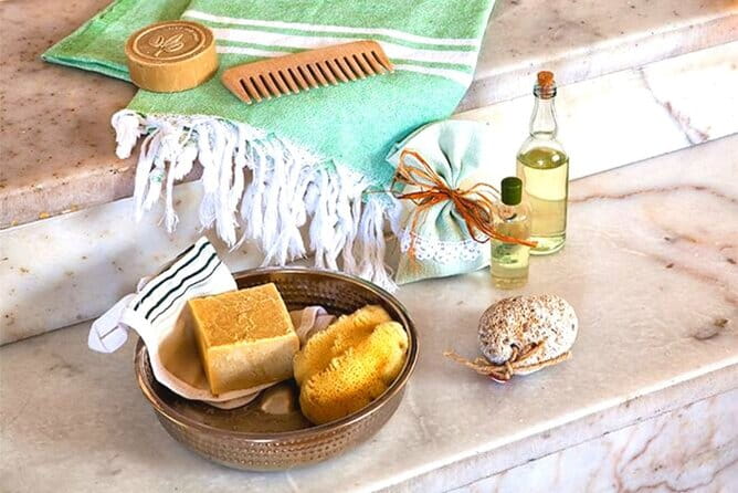 Alanya Turkish Bath with Jacuzzi, Massage, Facemask & Transfer - A Detailed Look at the Alanya Turkish Bath & Spa Experience