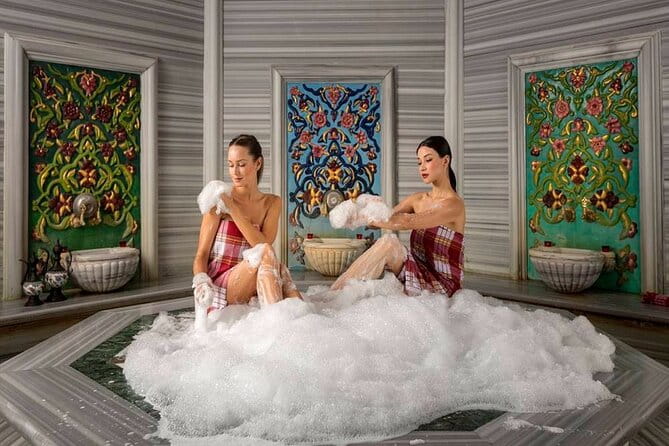 Alanya Turkish Bath with Jacuzzi, Massage, Facemask & Transfer - Practical Tips for Making the Most of Your Visit