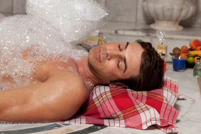 Alanya Turkish Bath with Jacuzzi, Massage, Facemask & Transfer - The Sum Up