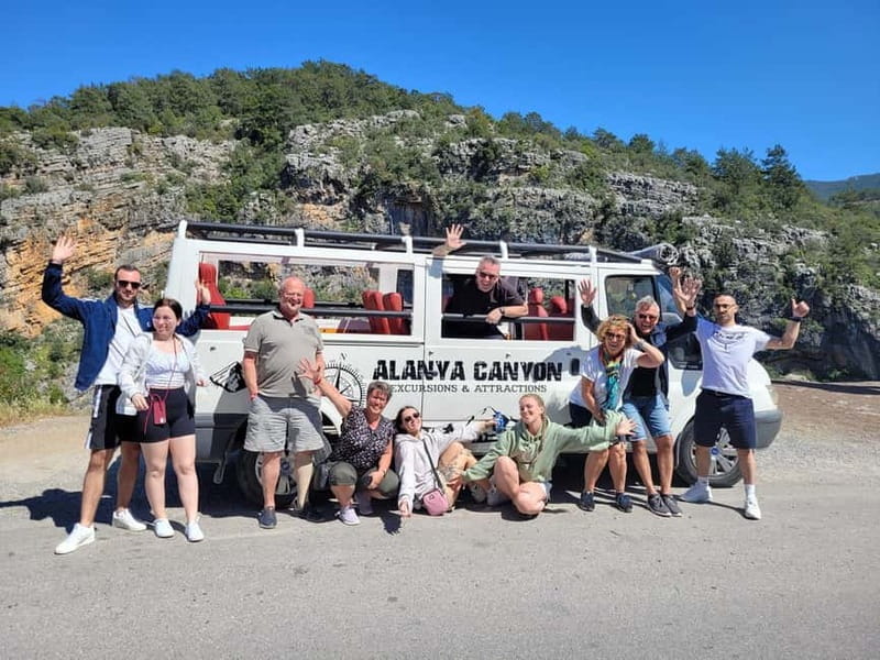 Alanya Village Tour: Culture, Nature & Fun - Exploring the Heart of Alanya’s Countryside