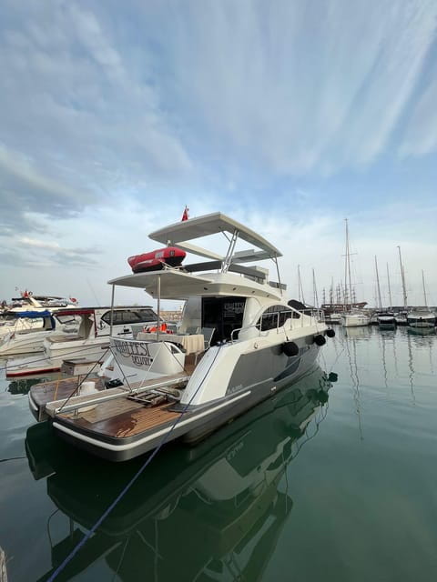 Alanya VIP Yacht Tour: Unlimited Drinks&Party Sunset&Morning - The Experience: What You’ll Feel and See