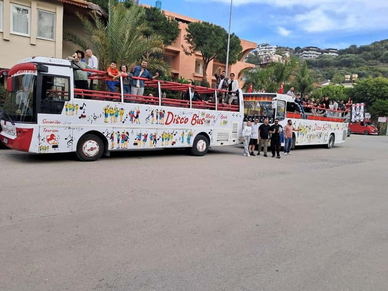 Alanya: Water Wars and Dim River Tour W/ Lunch - All in One - Exploring the Taurus Mountains in Style and Splash