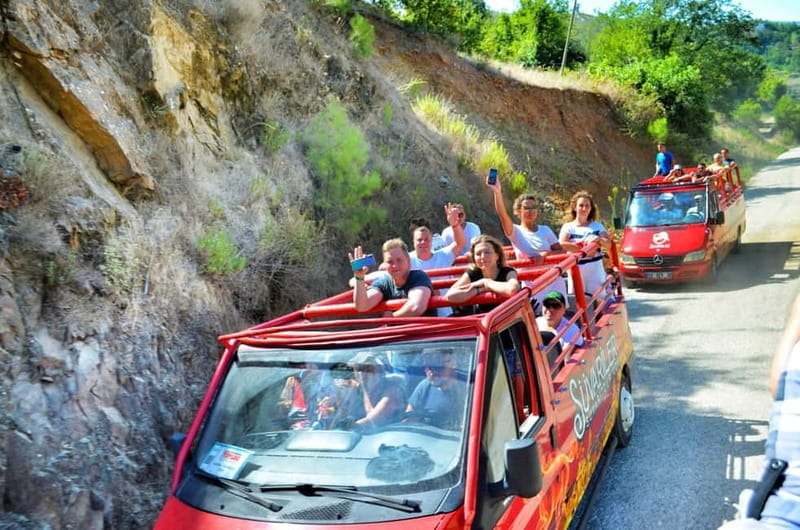 Alanya: Water Wars and Dim River Tour W/ Lunch - All in One - Who Should Consider This Tour?