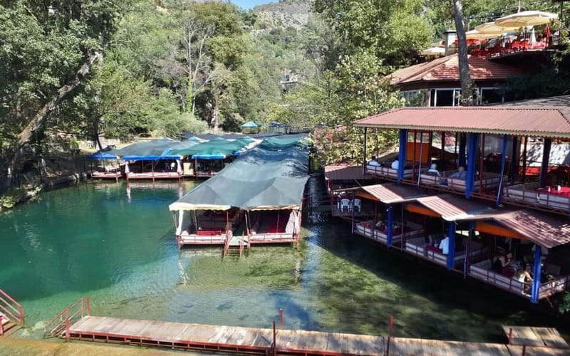 Alanya:4x4 Jeep Safari and Cave Tour With Lunch At Dim River - Discovering the Beauty of Alanya’s Jeep Safari and Cave Tour