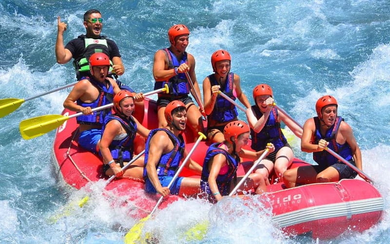 Alanya:Buggy or Quad, Rafting, Jeep, Zipline Tour With Lunch - Logistics and Practical Details