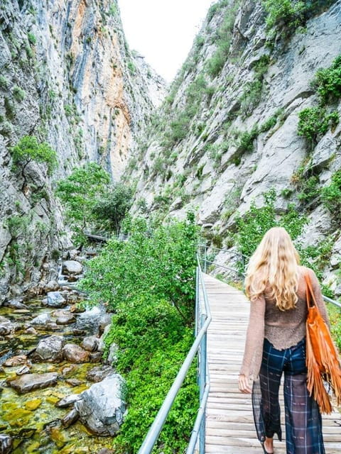 Alanya:Sapadere Canyon, Waterfalls and Cave Tour With Lunch - Entering the Canyon: The Journey Begins