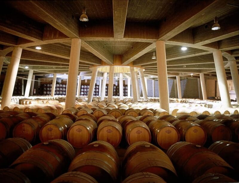 Álava: Viña Real Winery - Introducing the Viña Real Winery Experience