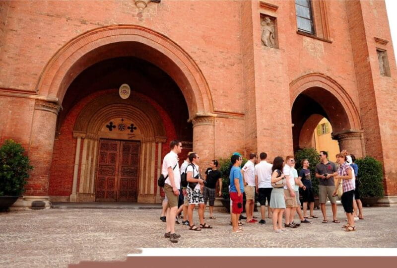 Alba: Historic Town Highlights Guided Walking Tour - Key points / Takeaways