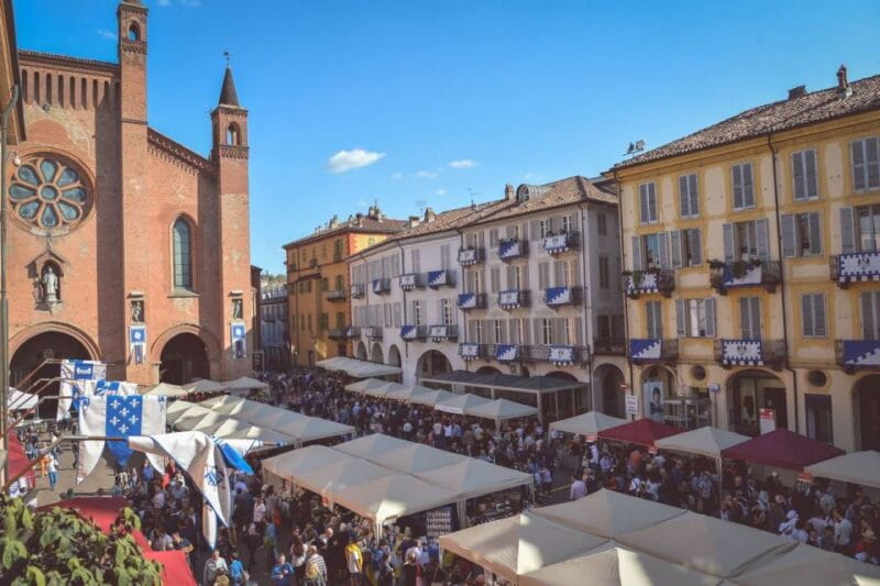 Alba: Historic Town Highlights Guided Walking Tour - Discover Alba’s Historic Heart