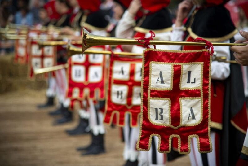 Alba: Historic Town Highlights Guided Walking Tour - Frequently Asked Questions