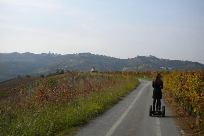 Albahills Segway Tour - Who should consider this tour?