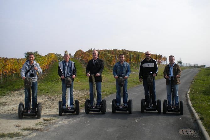 Albahills Segway Tour - Final thoughts: a fun, authentic taste of Alba’s landscape