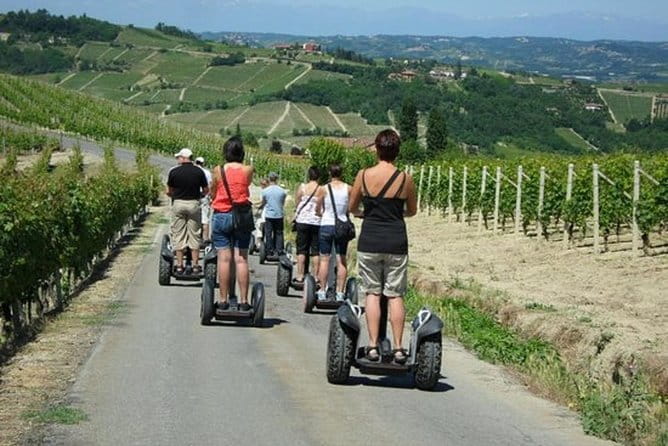 Albahills Segway Tour & Wine Tasting - Key Points / Takeaways