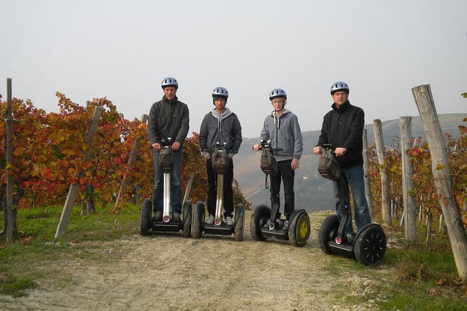 Albahills Segway Tour & Wine Tasting - Who Will Love This Tour?