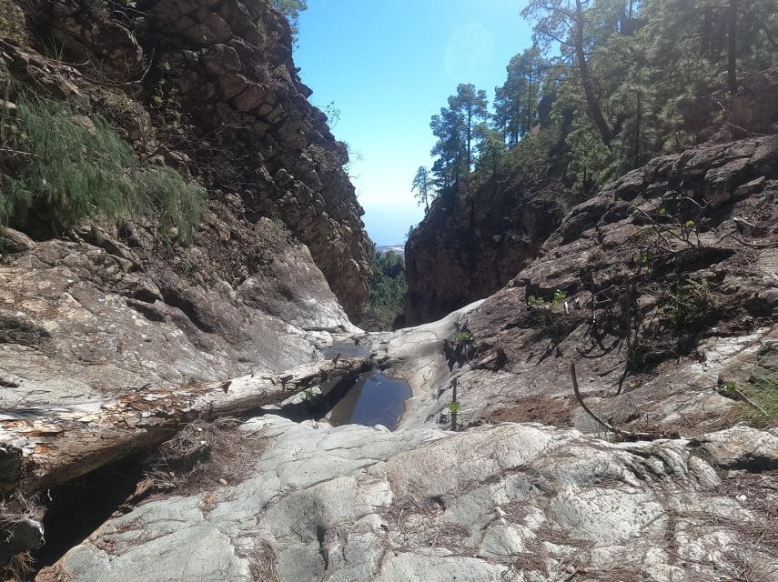 Albalderos Canyon - Preparation