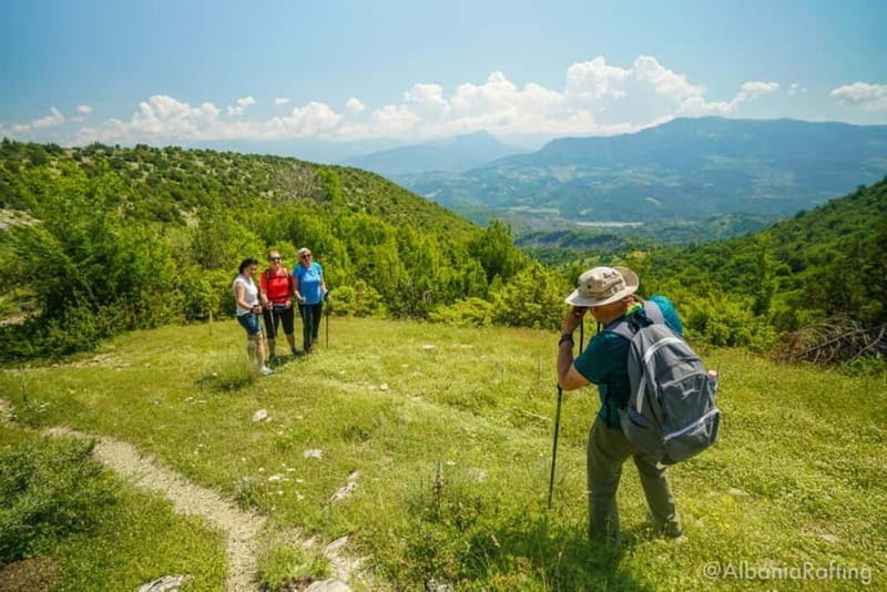 Albania: Berat Hiking &Off Road with mules,Tomor Holly Mount - An Introduction to Tomori Mount and Its Mythical Roots