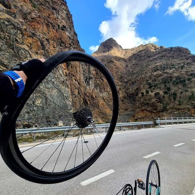 Albania Bike Tour - Key Points / Takeaways