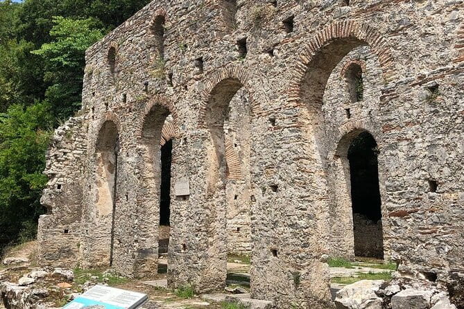 Albania Cruise From Corfu - Additional Information