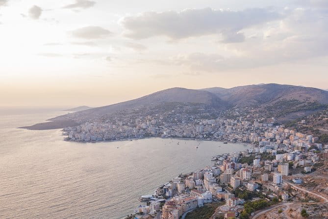 Albania: Cultural Cities & Saranda Beach Stay - 8 Days - Saranda: Beach Days and Optional Adventures