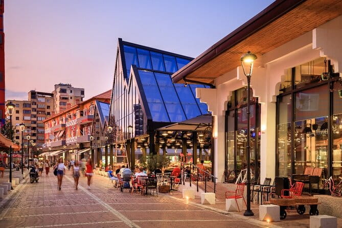 Albania, Kosovo and N. Macedonia tour from Skopje in four days - Frequently Asked Questions