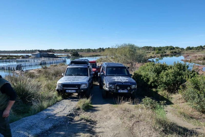 Albania: Lake Bovilla Jeep Safari with Sightseeing Point - Exploring the Scenic Highlights of Lake Bovilla