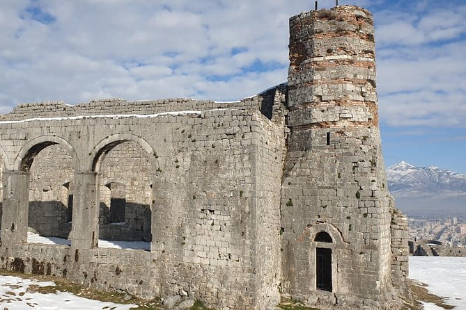 Albania & Montenegro - 2 Days Private Tour from Dubrovnik - Crucial Stop: Rozafa Castle in Shkodra