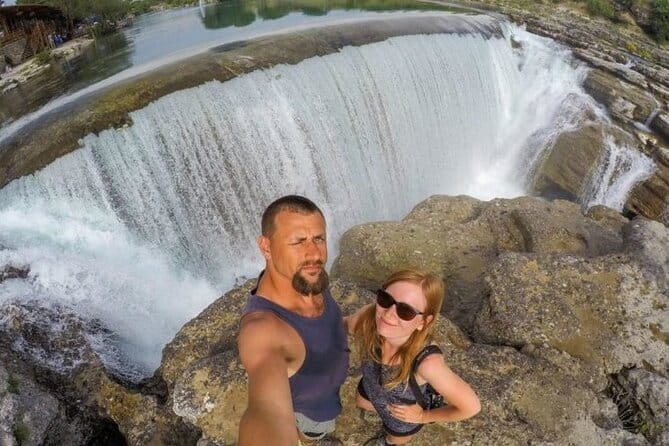 ALBANIA tour - Rozafa, Skadar lake, Niagara waterfalls, Shkodra - Exploring the Highlights of the Montenegro to Albania Tour