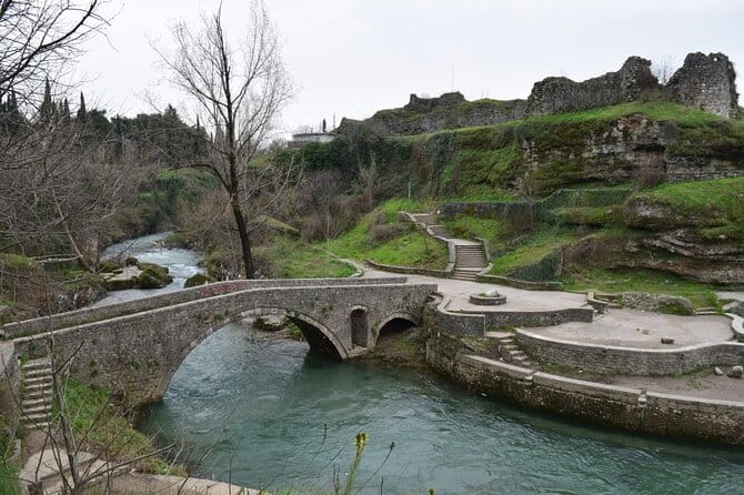 ALBANIA tour - Rozafa, Skadar lake, Niagara waterfalls, Shkodra - Who Will Love This Tour?