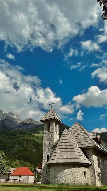 Albanian Alps :Shkoder, Boge &Theth 2days - The Mountain Villages and Local Life